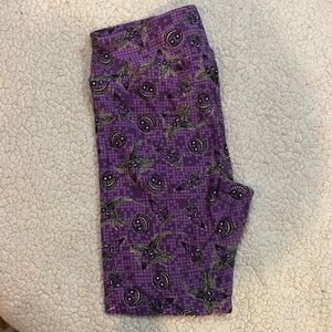 Lock Shock and Barrel Leggings